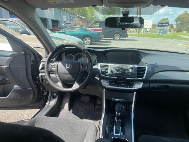 2013 HONDA ACCORD LX  