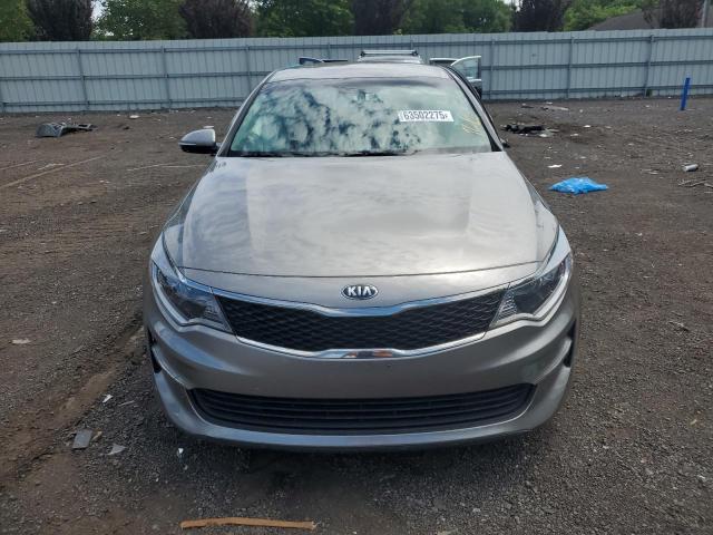 Sedans KIA OPTIMA 2016 Szary