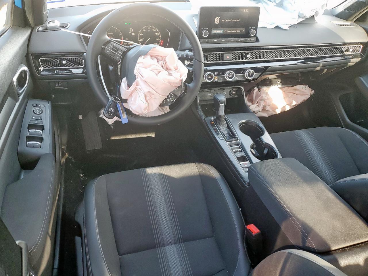 2025 Honda Civic Sport VIN: 19XFL2H87SE023356 Lot: 66036125