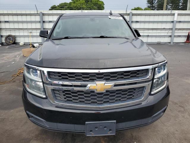 Паркетники CHEVROLET TAHOE 2016 Черный