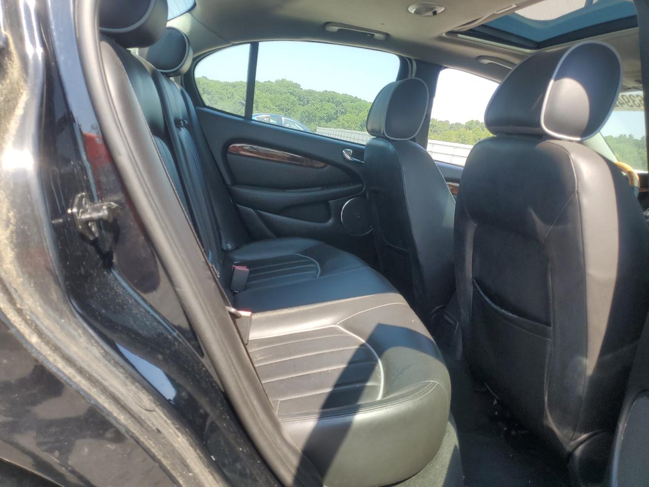 2005 Jaguar X-Type 3.0 VIN: SAJWA51A15WE55945 Lot: 63942365