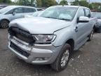 2017 FORD RANGER LIM for sale at Copart WOLVERHAMPTON