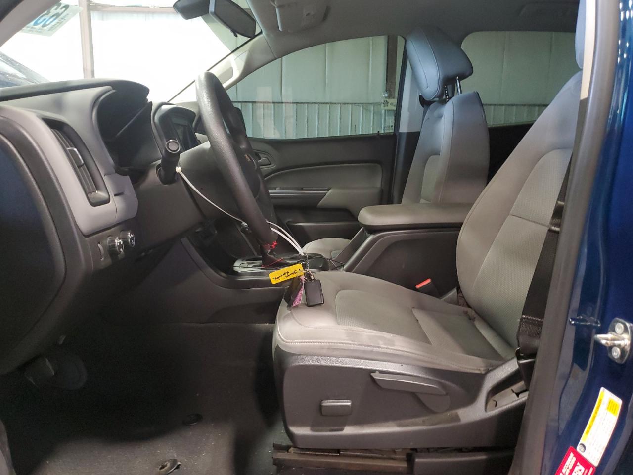 2019 Chevrolet Colorado VIN: 1GCGTBEN1K1271863 Lot: 63841635