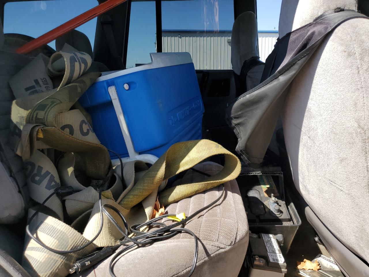 1995 Jeep Grand Cherokee Laredo VIN: 1J4GZ58S6RC322879 Lot: 66360135