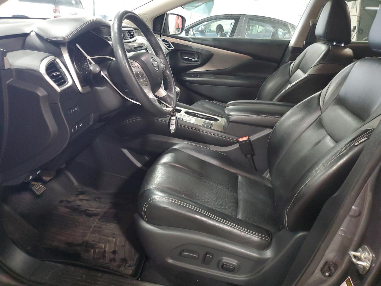 2018 Nissan Murano S VIN: 5N1AZ2MH6JN104756 Lot: 63315315