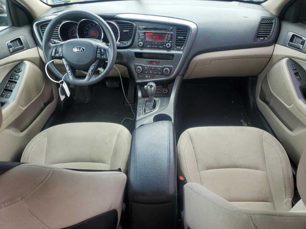 2013 Kia Optima Lx VIN: 5XXGM4A75DG233866 Lot: 64288525