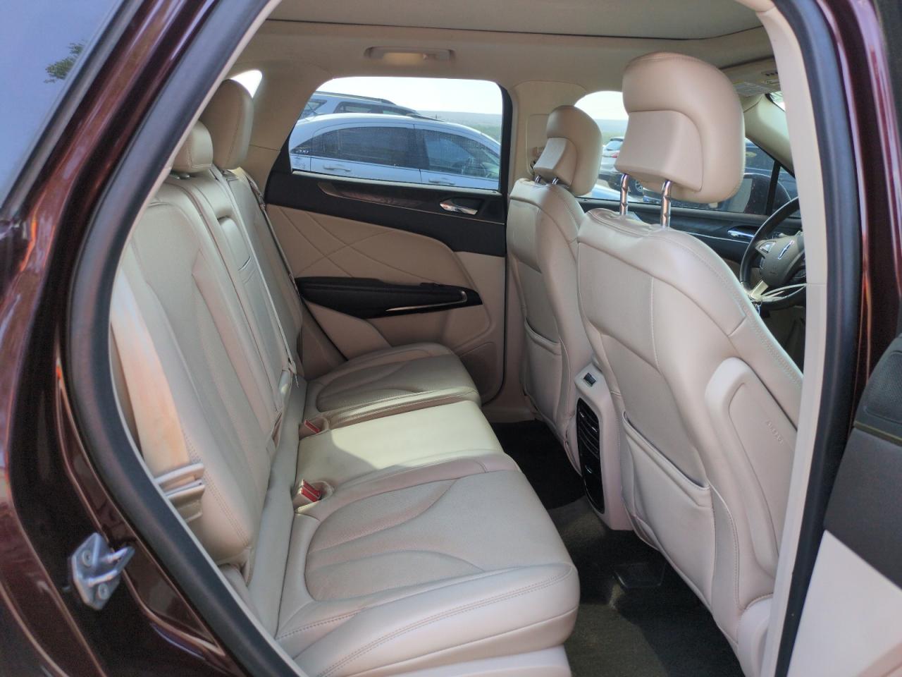 2018 Lincoln Mkc Reserve VIN: 5LMCJ3D96JUL14436 Lot: 63659955