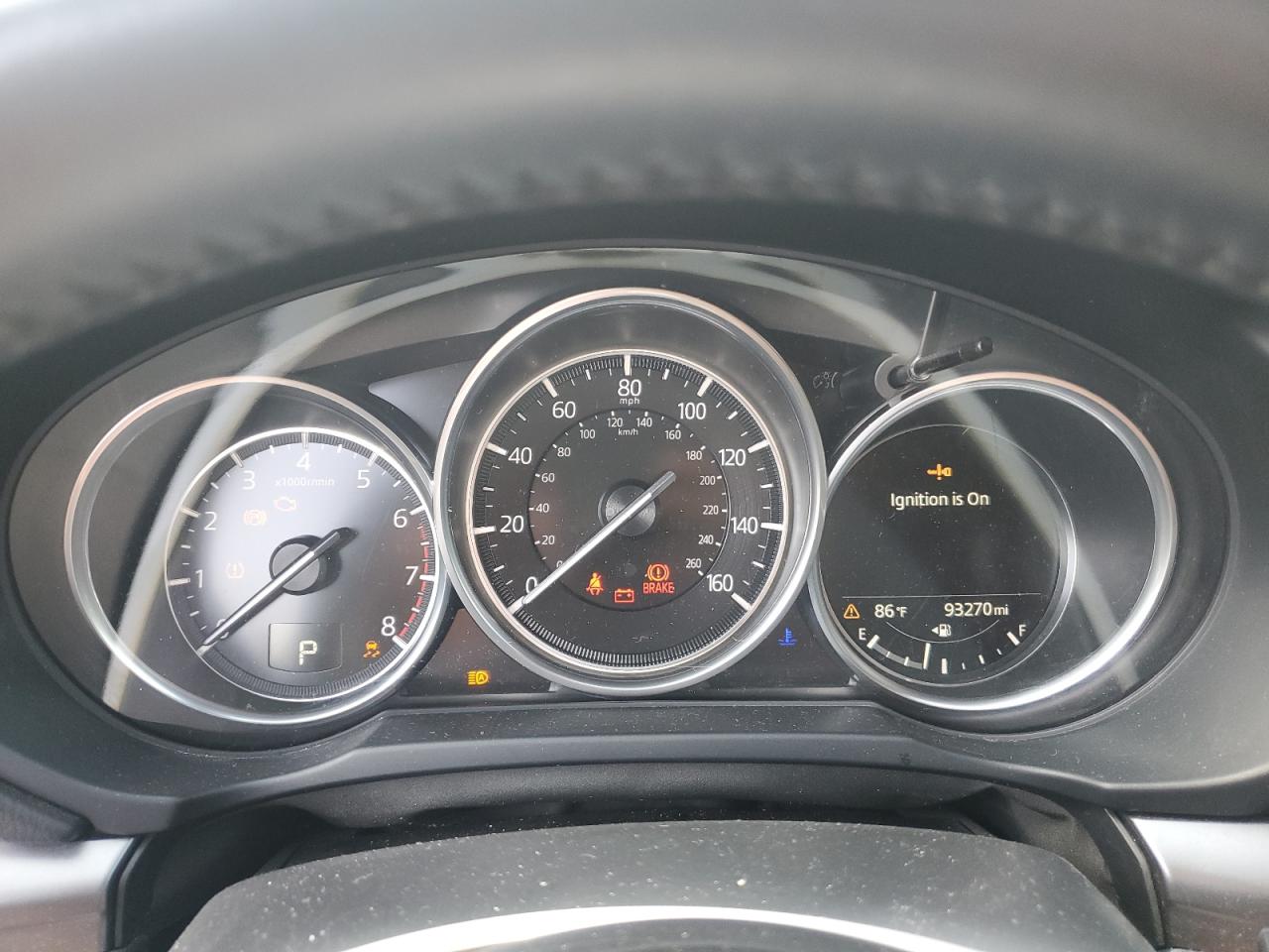 2020 Mazda Cx-5 Sport VIN: JM3KFABM8L0839709 Lot: 63853165
