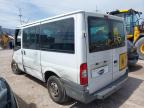 2010 FORD TRAN 115 TOUR T280S TREND  for sale at Copart BRISTOL