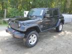 2009 JEEP WRANGLER UNLIMITED X   for sale at Copart MA - NORTH BOSTON