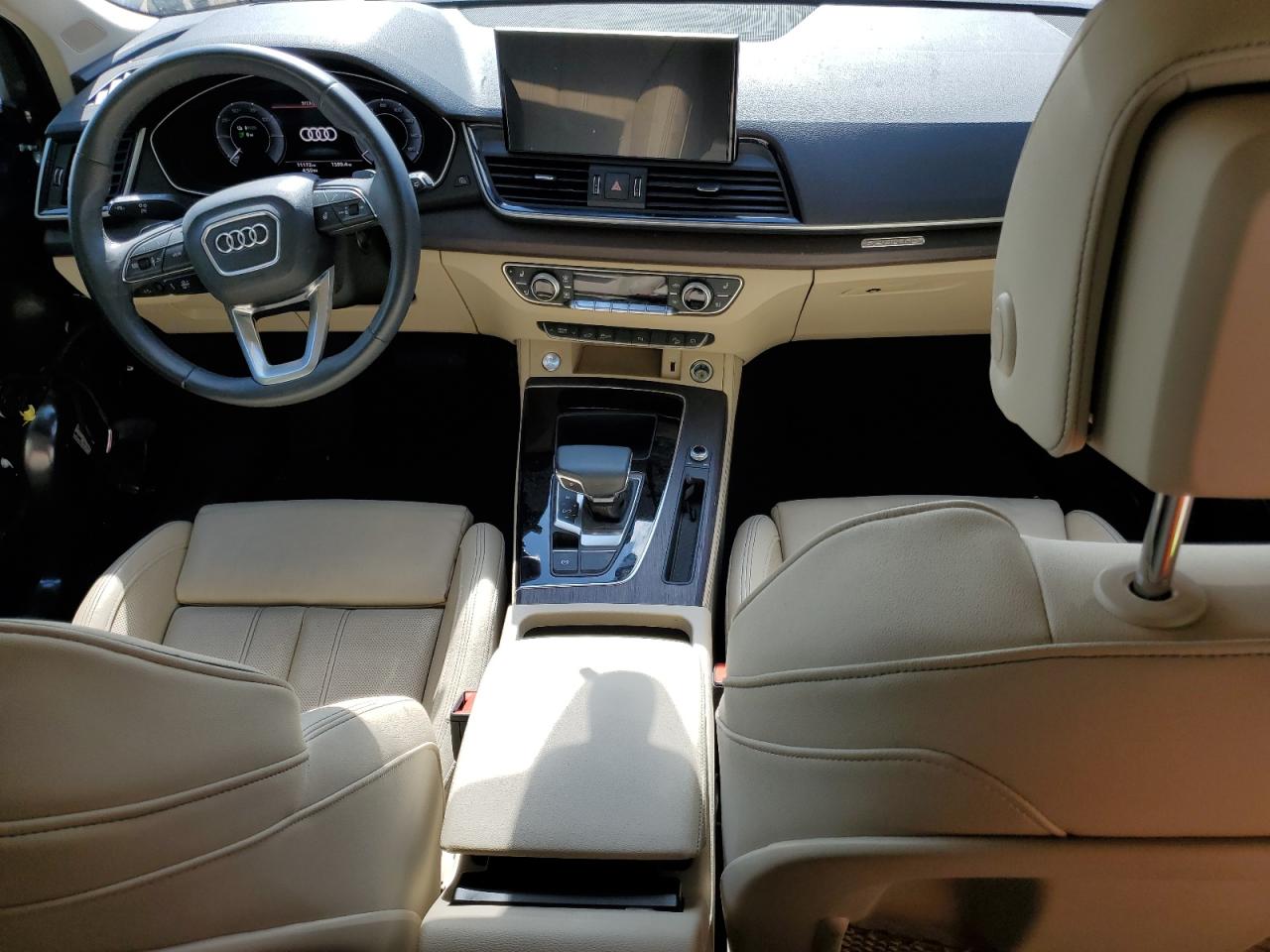 2024 Audi Q5 E Premium Plus 55 VIN: WA1E2BFY7R2007810 Lot: 64617175
