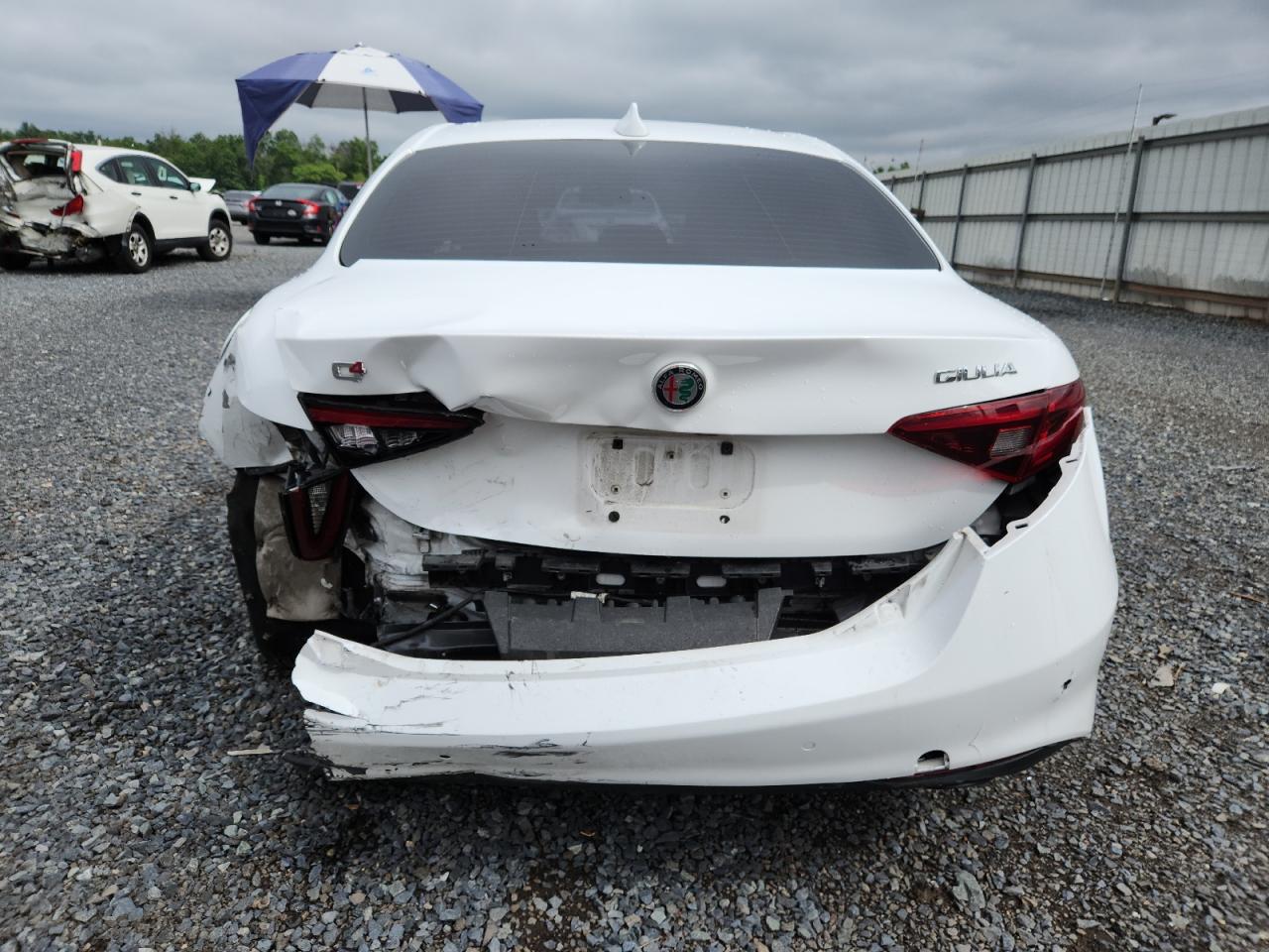 zarfanan4k7598012 ZARFANAN4K7598012 2019 Alfa Romeo Giulia
