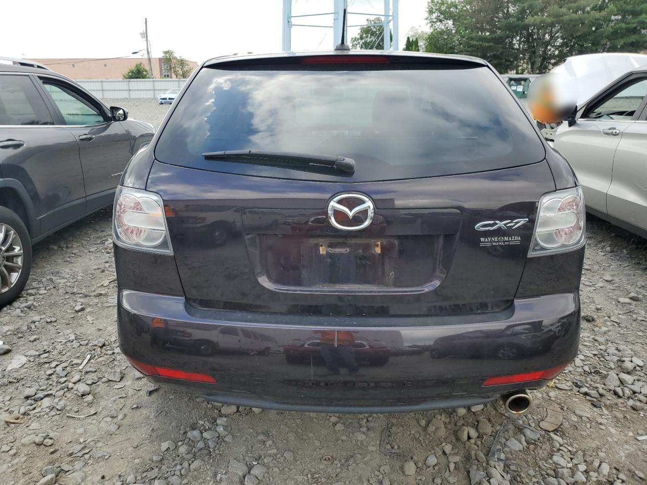 2011 Mazda Cx-7 VIN: JM3ER2CM9B0403023 Lot: 63749705