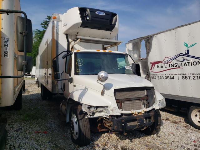 2019  MV607 - TRUCKS REFRIGERATED BOX TRUCK
