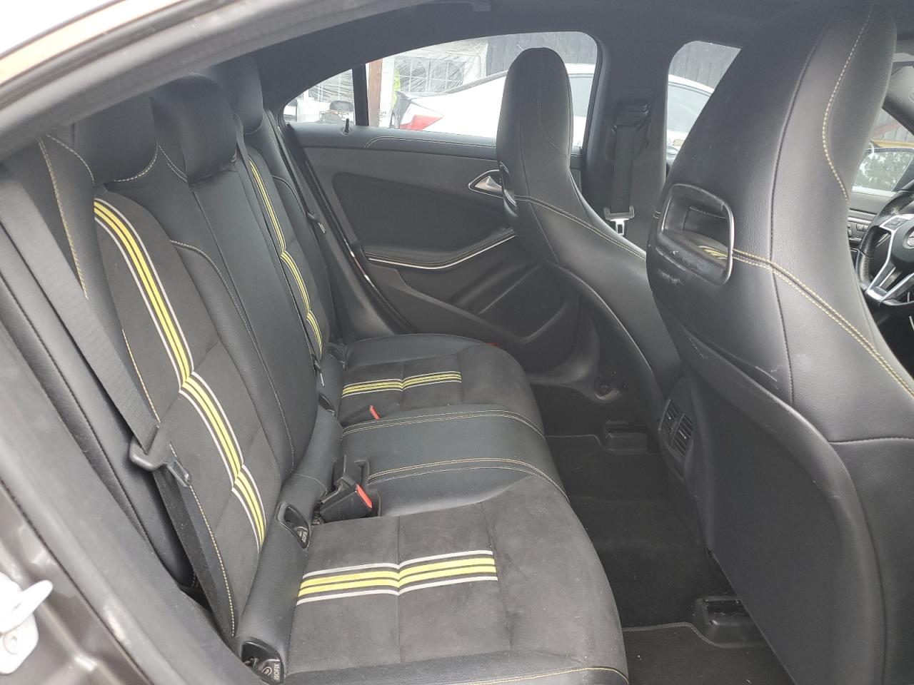 WDDSJ4EB9EN029133 2014 Mercedes-Benz Cla 250