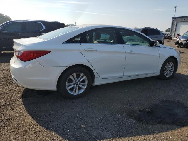  HYUNDAI SONATA 2012 White