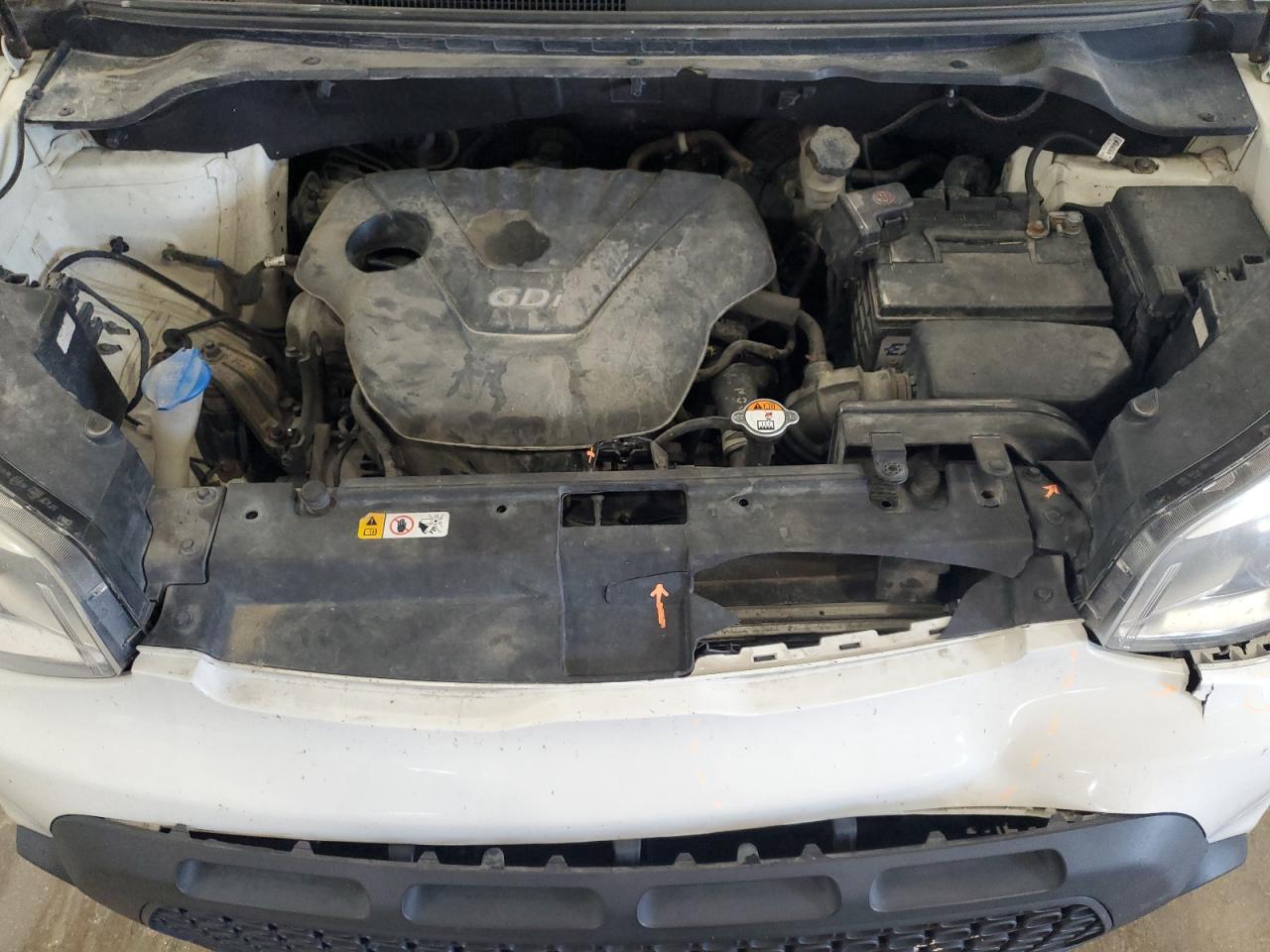 2016 Kia Soul VIN: KNDJN2A26G7251270 Lot: 65702675