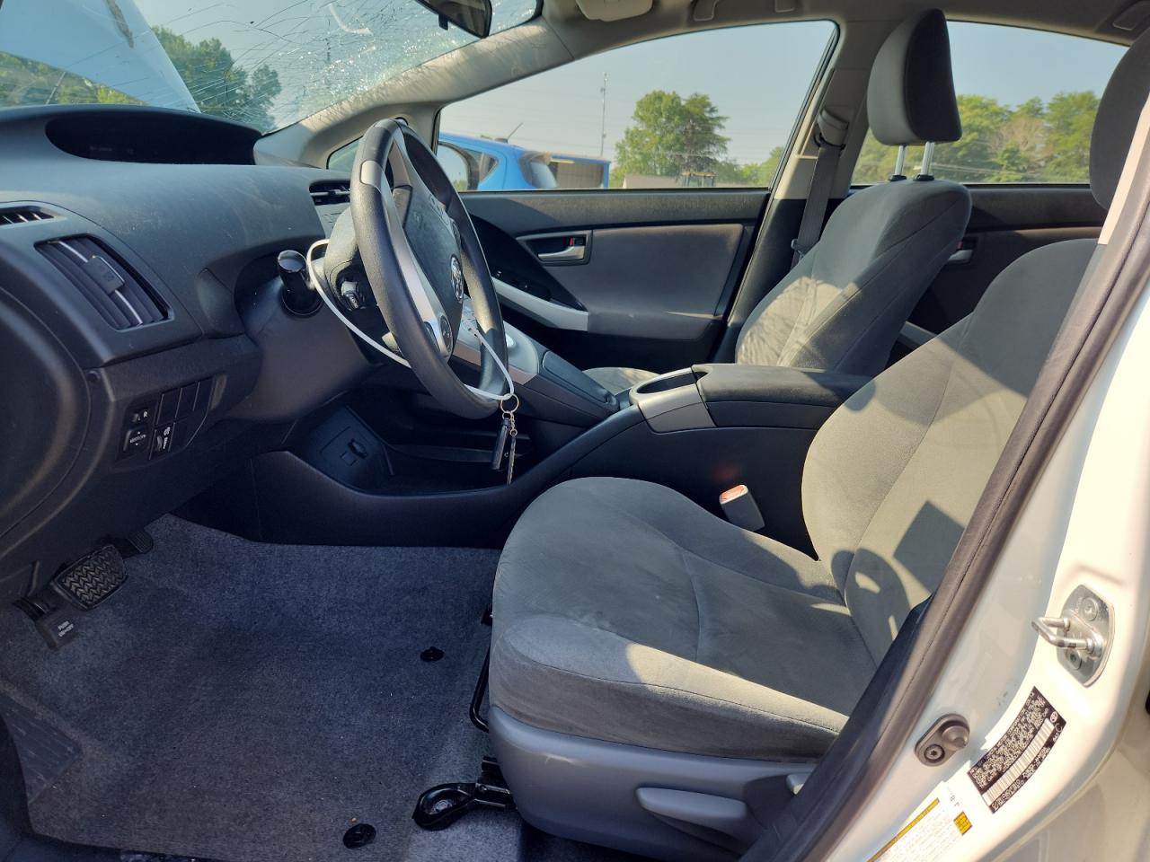 2014 Toyota Prius VIN: JTDKN3DU7E1820778 Lot: 63963825