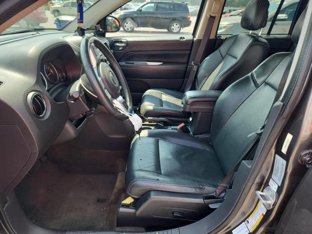  JEEP COMPASS 2016 Серый