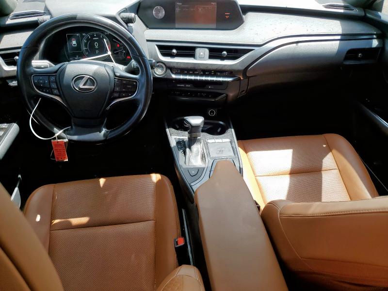  LEXUS UX 200 2019 Белы