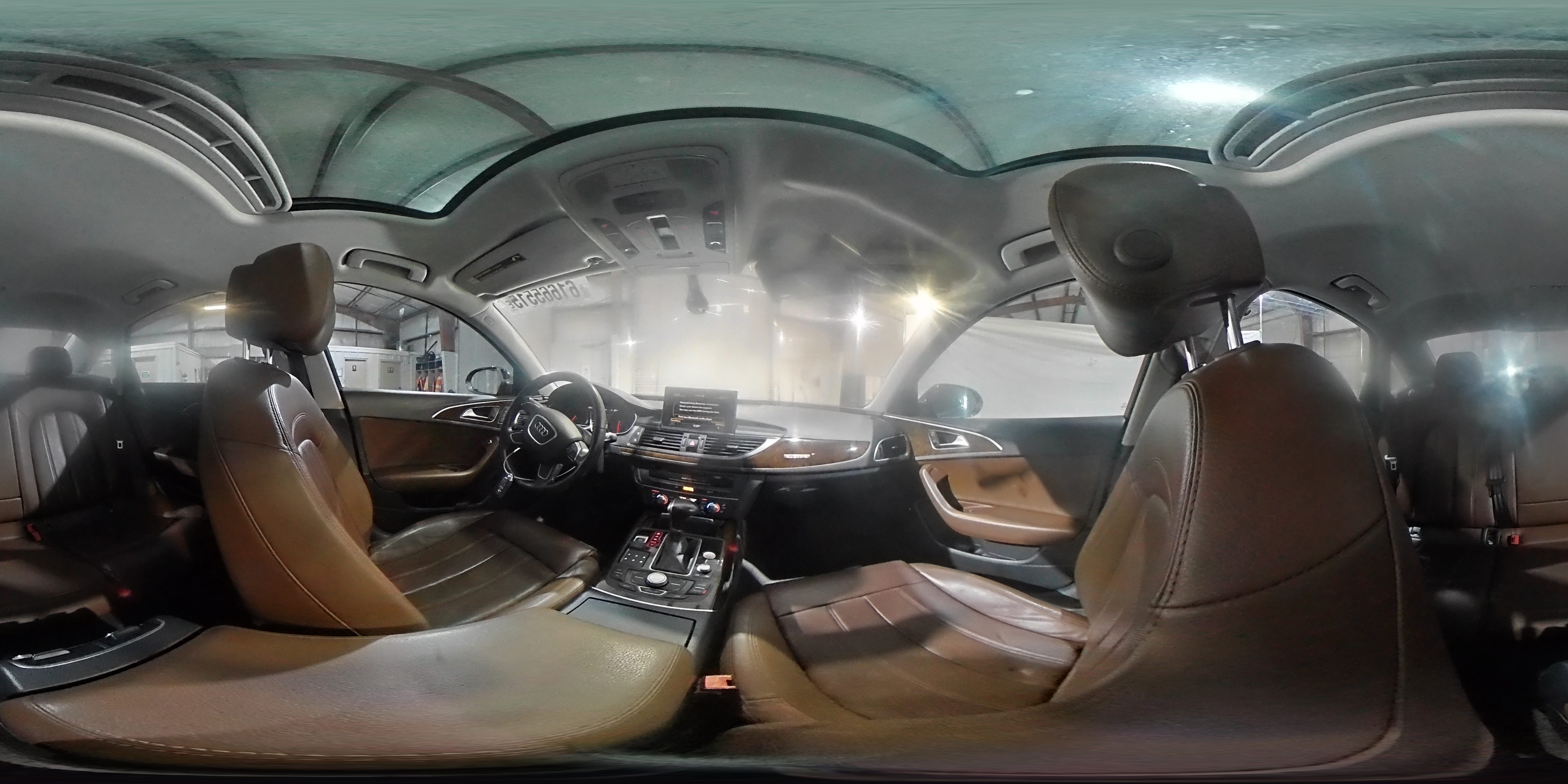 2012 Audi A6 Prestige VIN: WAUHGAFC0CN149681 Lot: 61665515