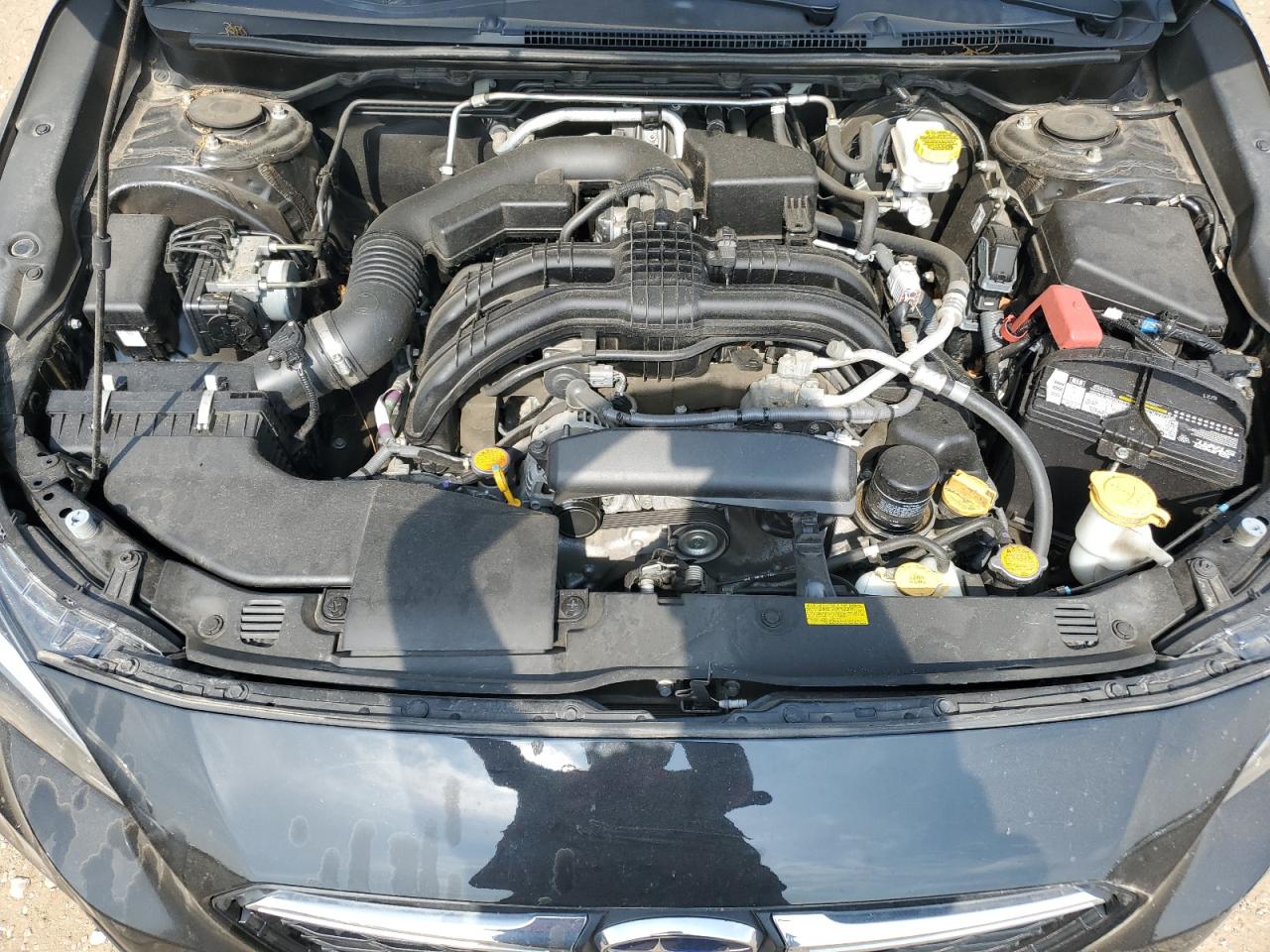 2018 Subaru Impreza VIN: 4S3GTAA66J3740411 Lot: 64974465