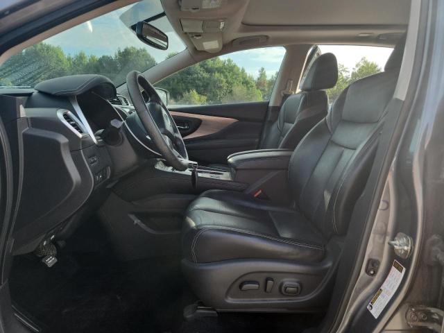  NISSAN MURANO 2018 Gray