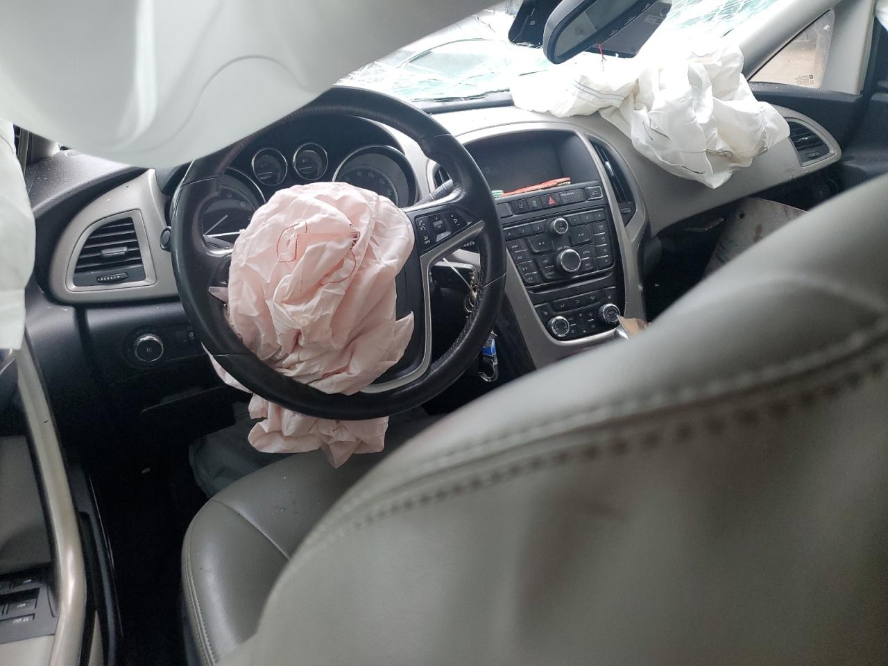 2014 Buick Verano Convenience VIN: 1G4PR5SK5E4237983 Lot: 65543305