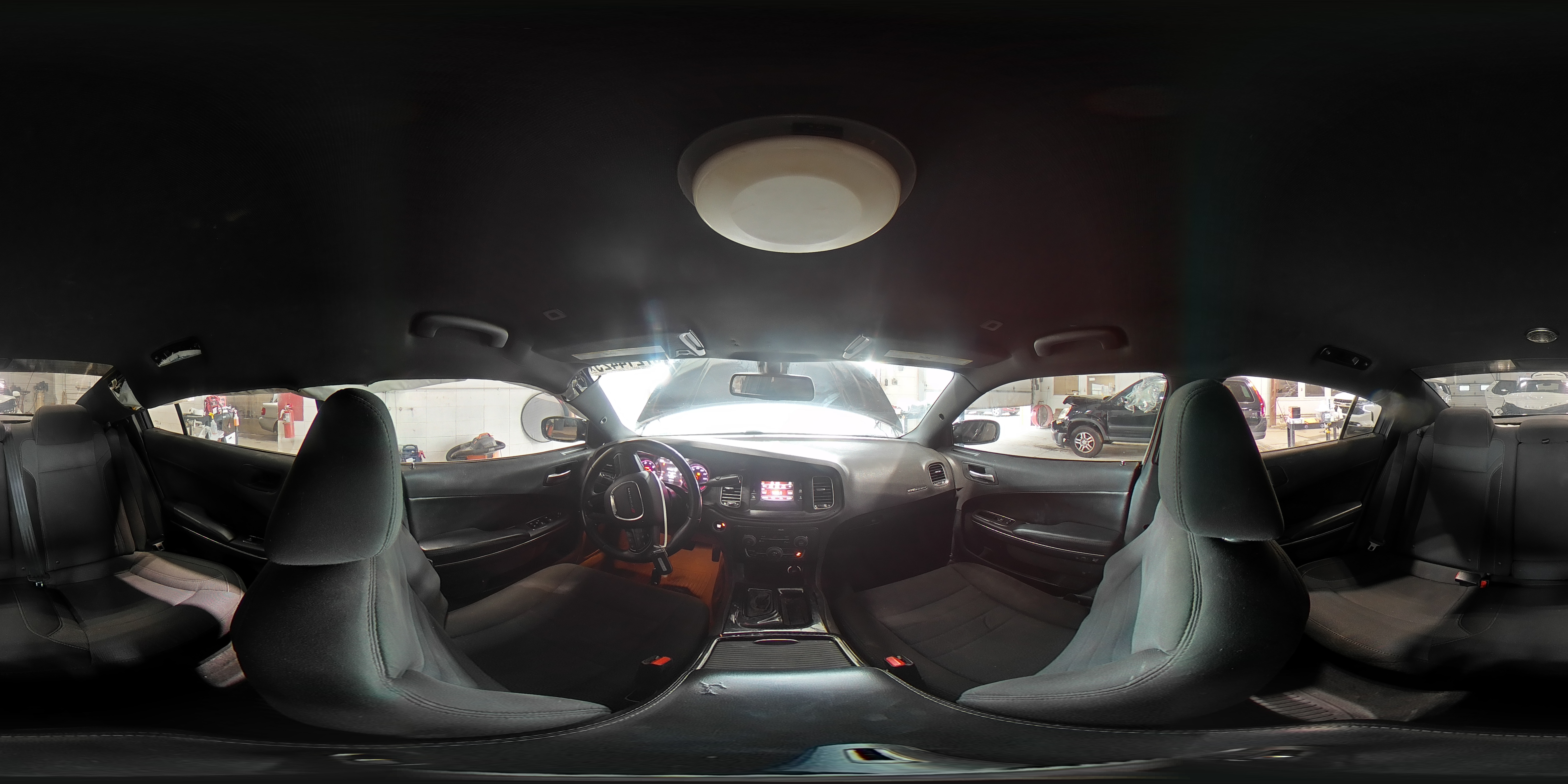 2017 Dodge Charger Police VIN: 2C3CDXKT7HH661019 Lot: 67214425