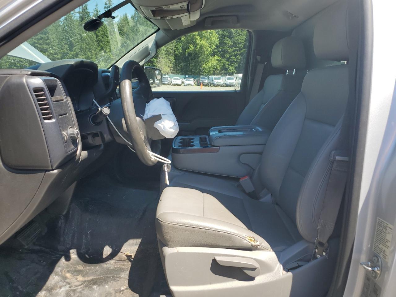 2016 Chevrolet Silverado C1500 VIN: 1GCNCNEH8GZ236703 Lot: 65009065