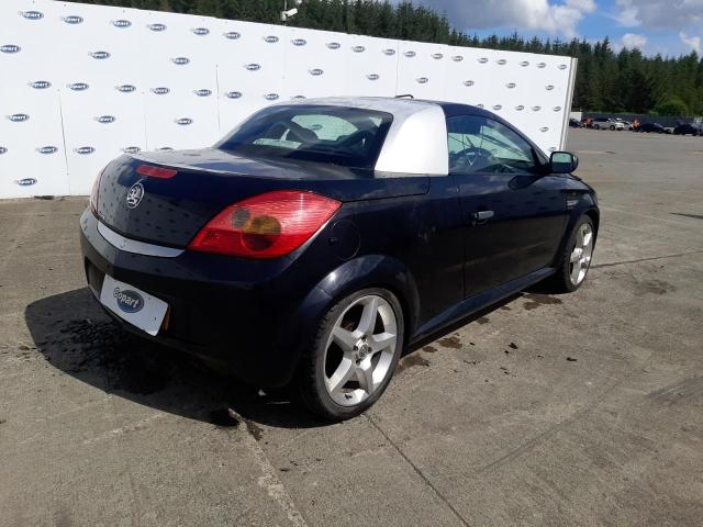 2007 VAUXHALL TIGRA EXCL