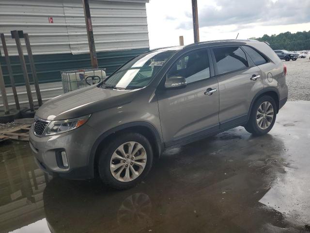  KIA SORENTO 2014 Gray