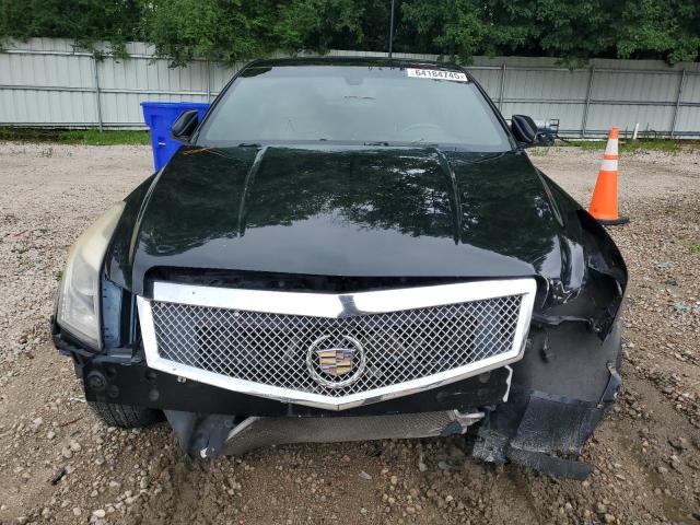  CADILLAC ATS 2013 Black