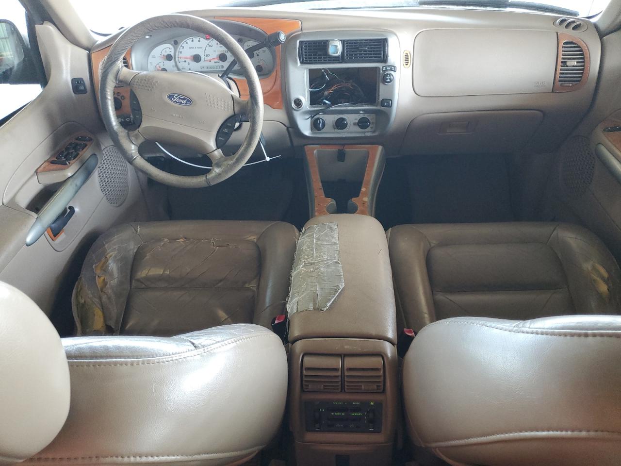 2002 Ford Explorer Sport Trac VIN: 1FMZU67E02UC38146 Lot: 62762035