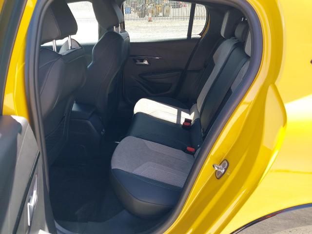 2021 PEUGEOT 208 GT PREMIUM EV 