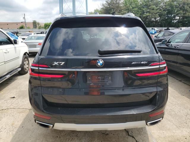 BMW X7 2024 Black