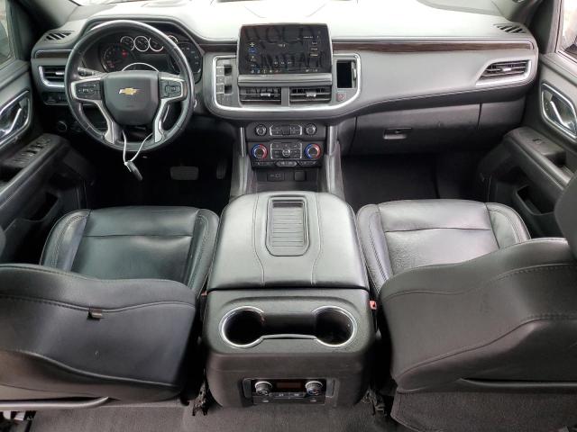  CHEVROLET TAHOE 2021 Gray