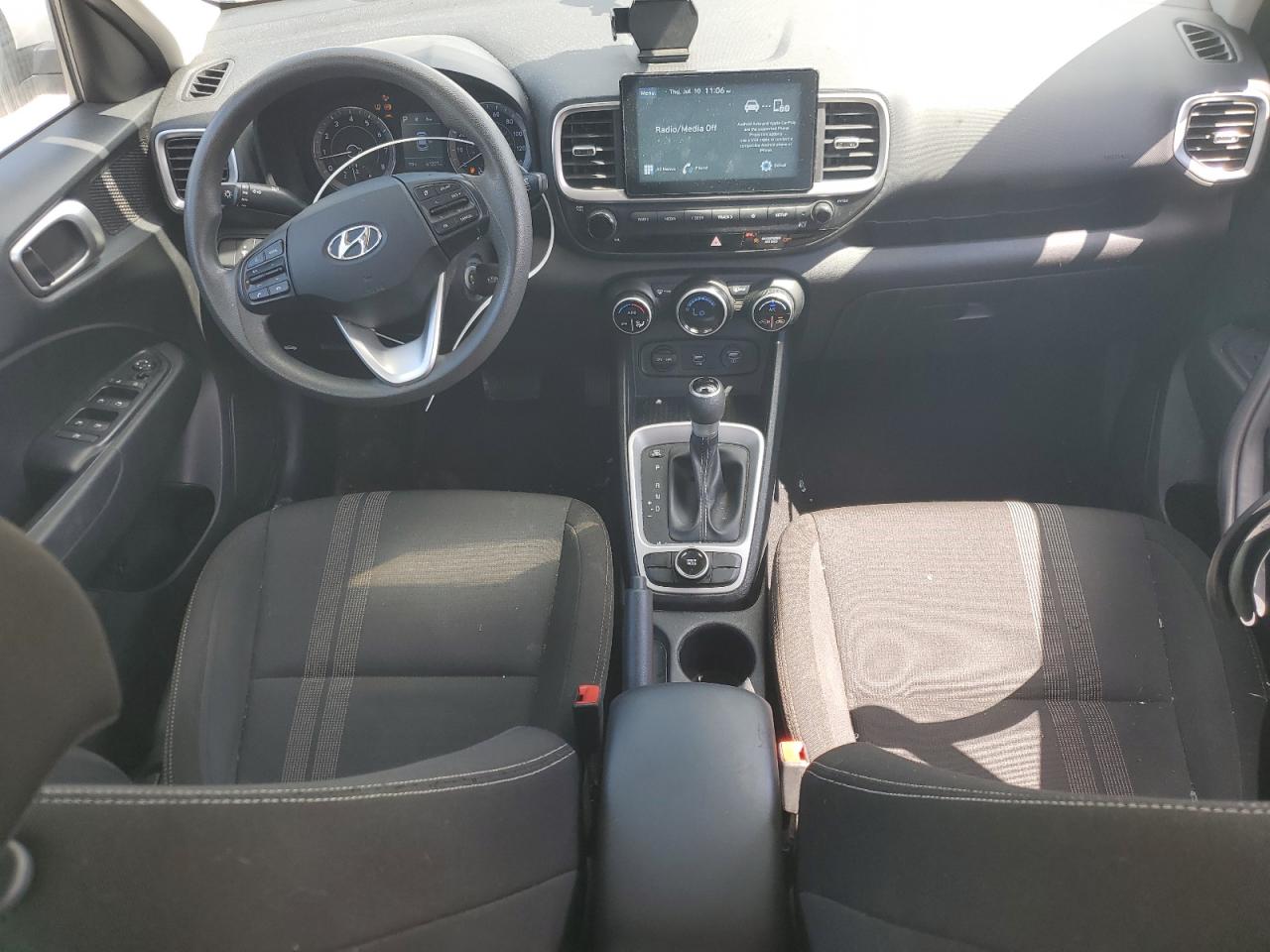 2020 Hyundai Venue Sel VIN: KMHRC8A38LU028899 Lot: 63781765