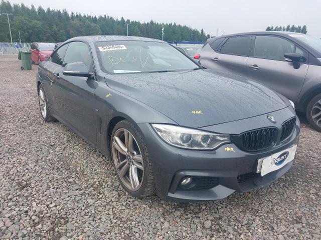 2014 BMW 420I M SPO