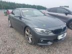 2014 BMW 420I M SPO for sale at Copart EAST KILBRIDE