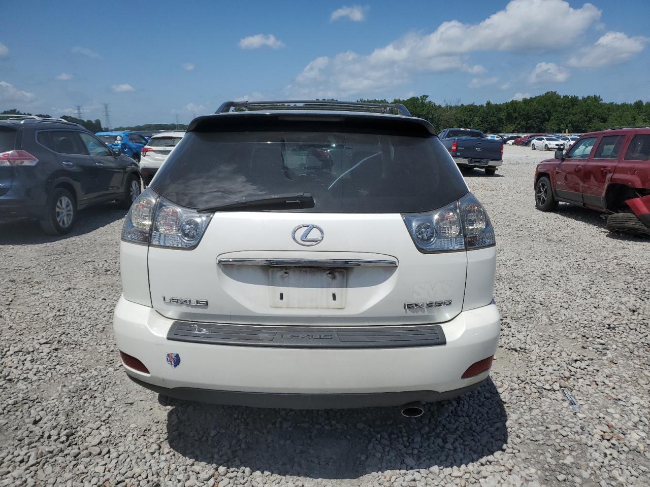 2T2GK31U48C051137 2008 Lexus Rx 350