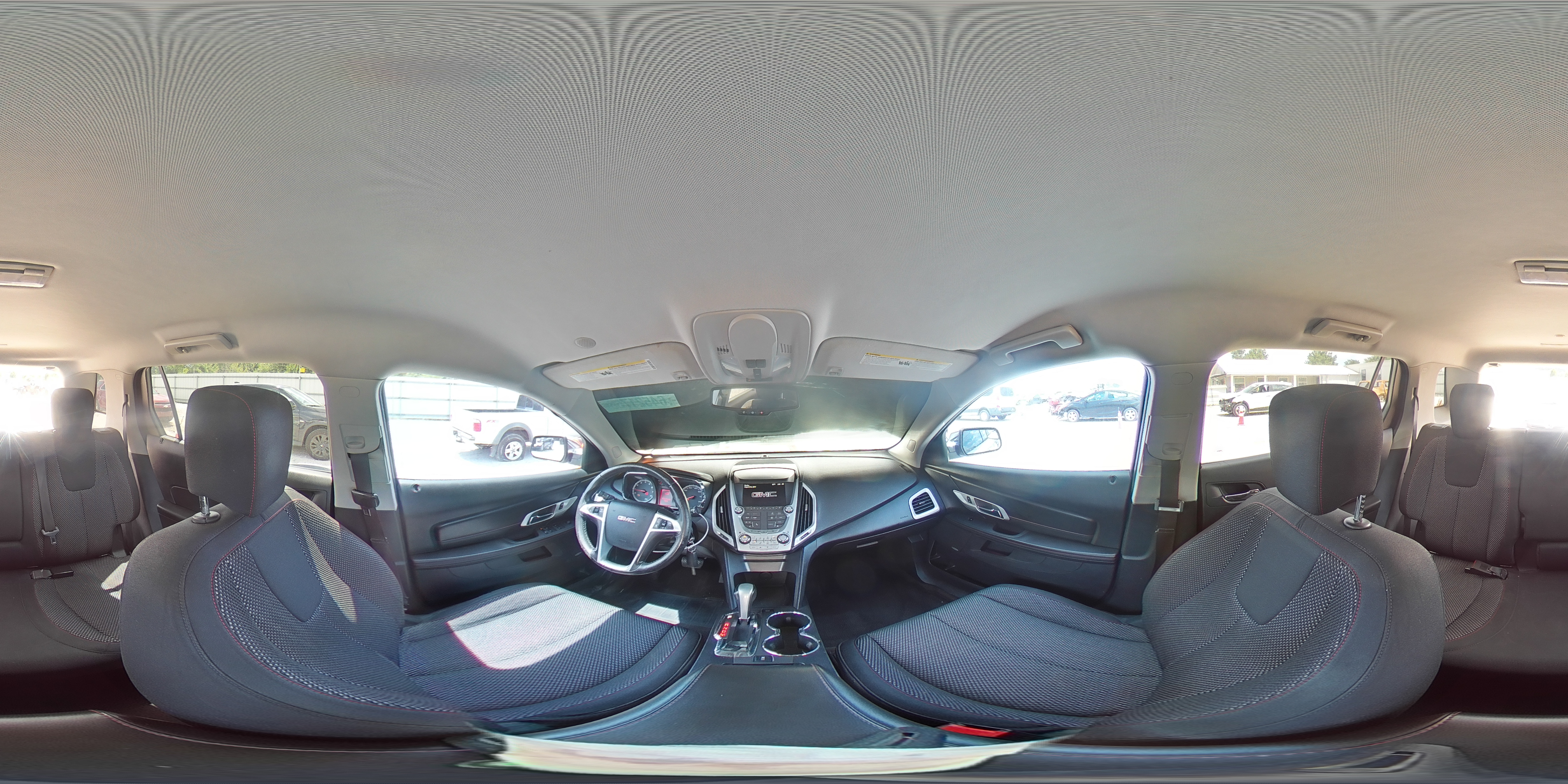 2012 GMC Terrain Sle VIN: 2GKALSEK9C6400222 Lot: 64521765