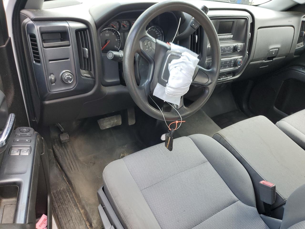 2016 GMC Sierra C1500 VIN: 1GTN1LEC4GZ901742 Lot: 63979085