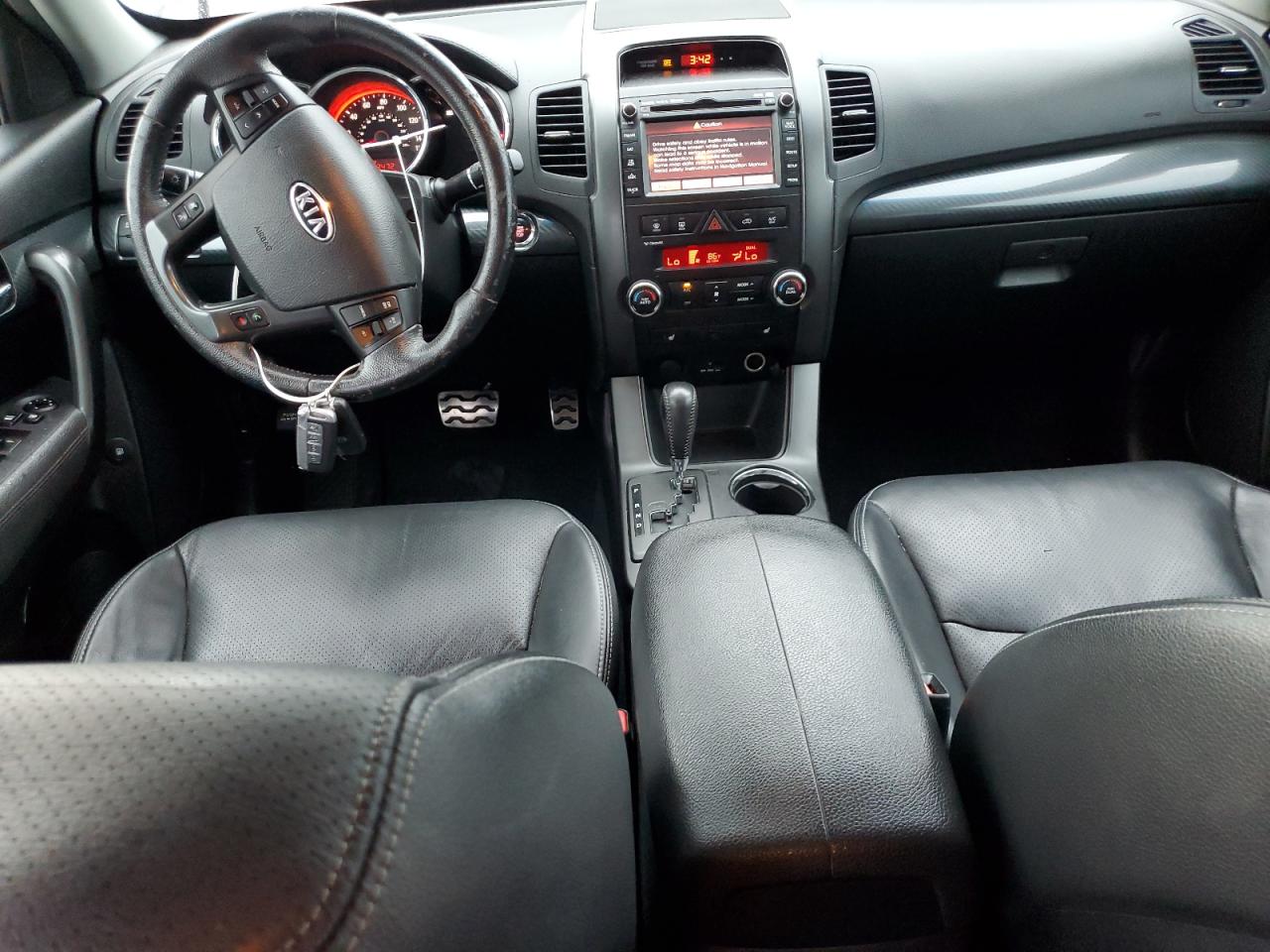 2011 Kia Sorento Sx VIN: 5XYKW4A24BG090961 Lot: 64831515
