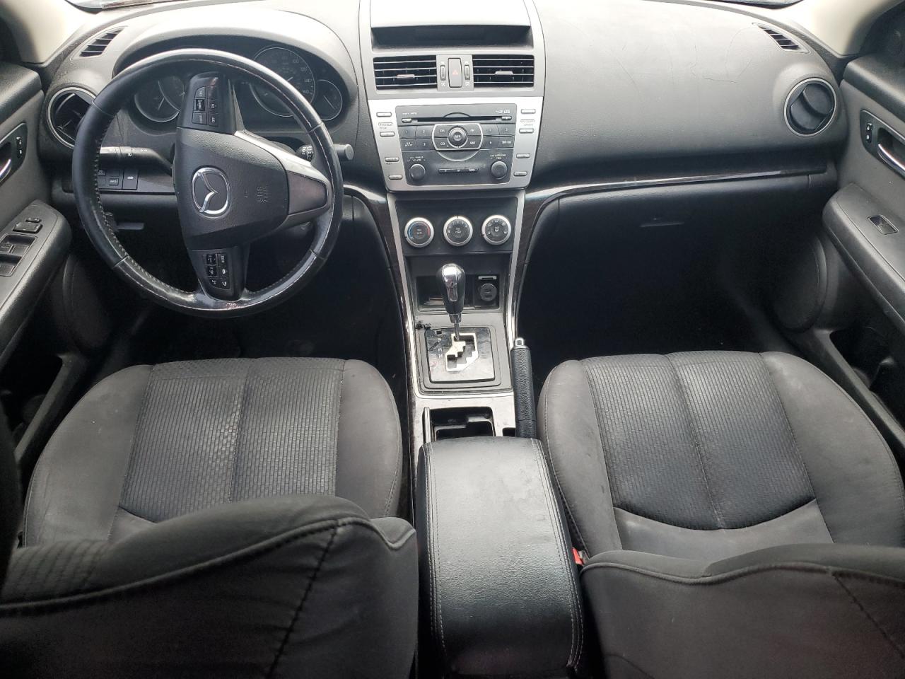 2012 Mazda 6 I VIN: 1YVHZ8DH7C5M17298 Lot: 65353825