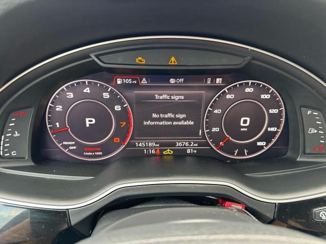 2019 AUDI Q7 PREMIUM PLUS  