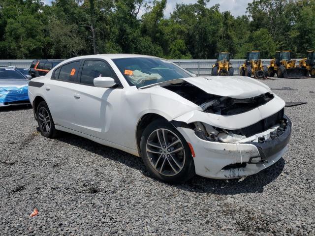  DODGE CHARGER 2019 White