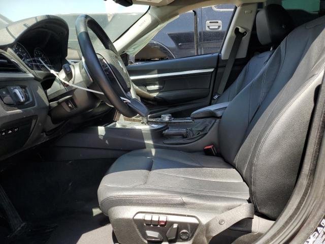  BMW 3 SERIES 2014 Сharcoal