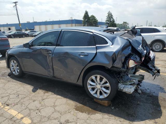  CHEVROLET MALIBU 2019 Blue