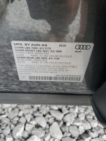Фото: WA11AAGE0MB002554